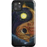 Yin Yang Dragon by Ed Beard Jr iPhone Cases